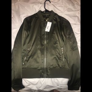 bomber jacket